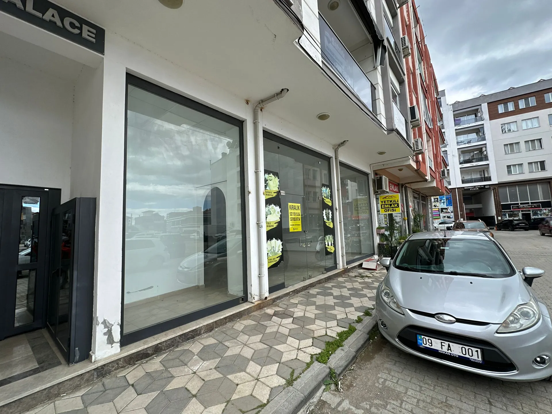 LARGE SHOP FOR RENT IN BEŞKÖPRÜ DISTRICT - Görsel 2